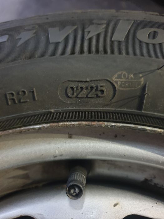 185/60R14/ джанти 4х100/