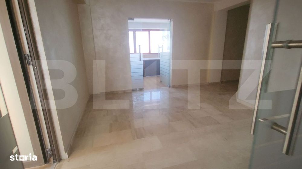 De Inchiriat Spatiu de birou, 130 mp utili, zona Mureseni