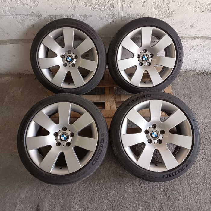 18 5x120 Джанти за BMW/БМВ Style 123