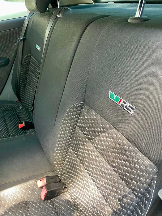 Skoda Fabia Comfort VRS Gri Perlat