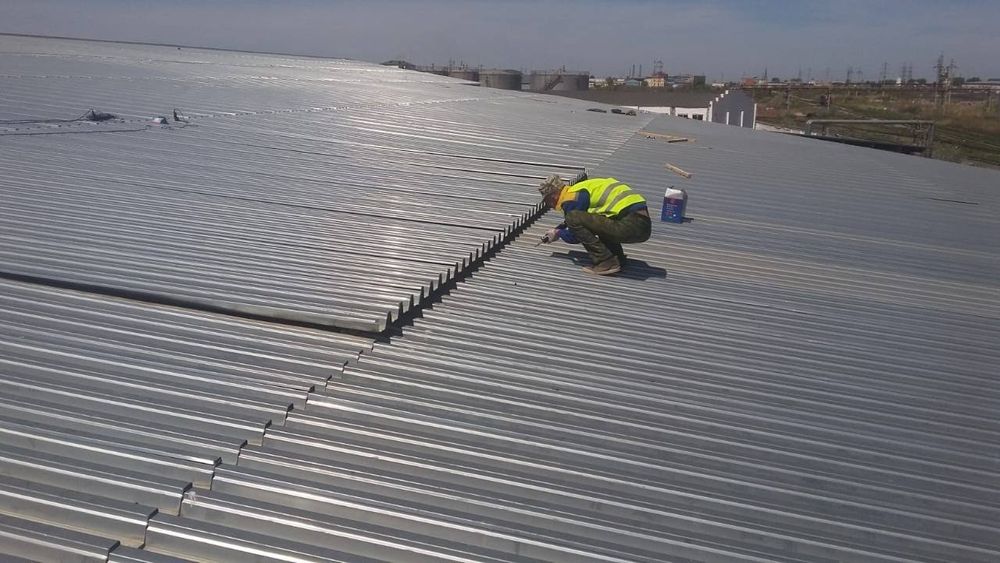 Кровля профлист металлочерепица все виды кровли