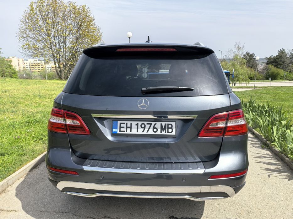 Mercedes  ml350 перфектен