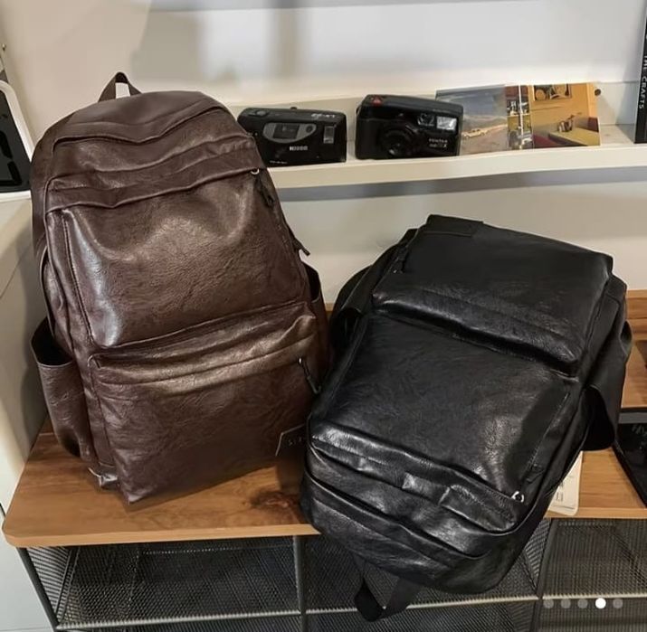 Сумка мужская экокожа