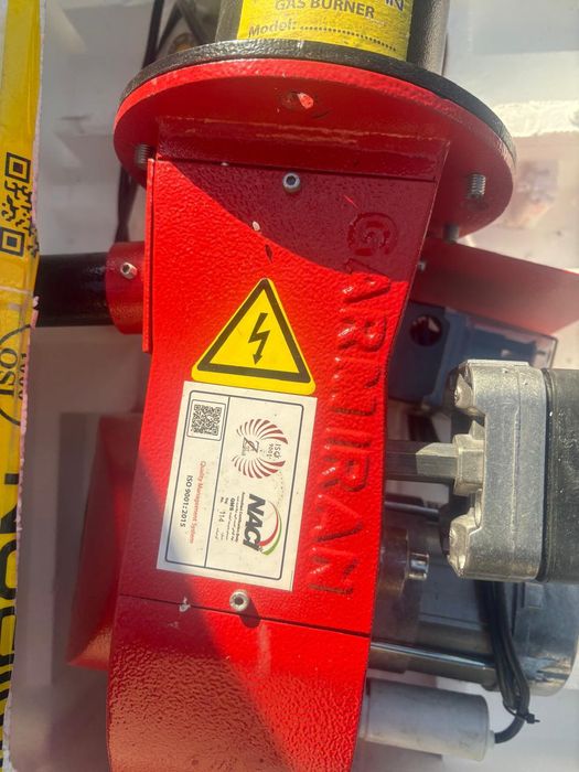 Продается газовая форсунка