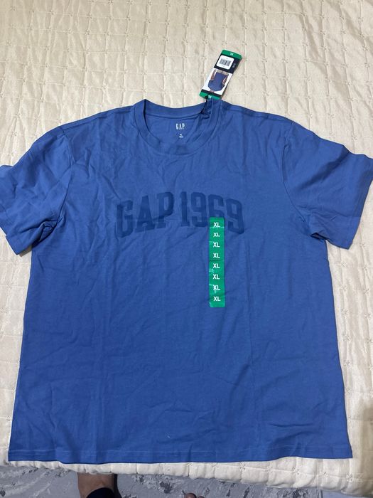 Мужсккая оригинал футолка GAP original USA