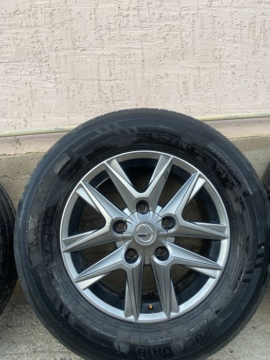 Продам диски 285/60/R18