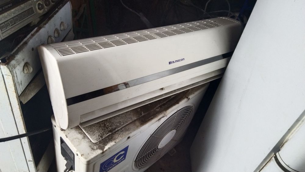 Кондиционеры рабочие