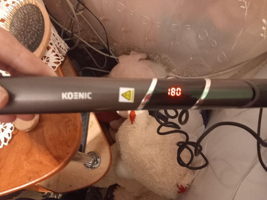 Placa de îndreptat parul