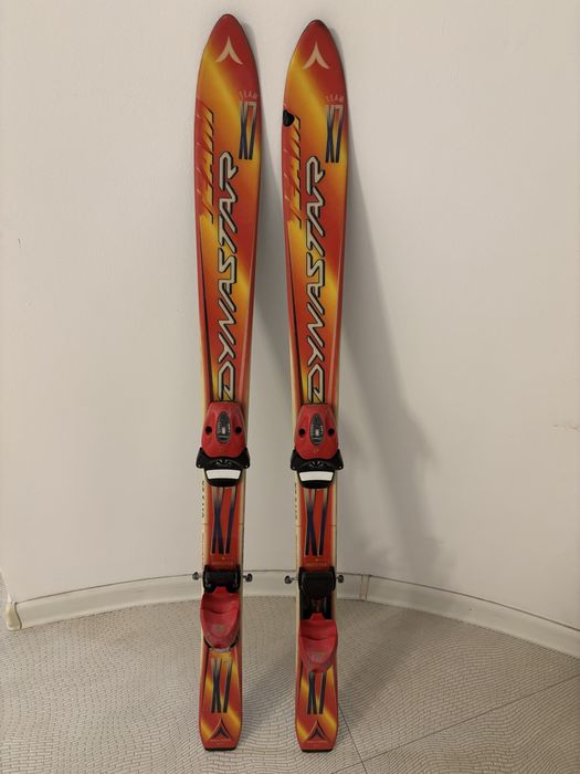 Горные лыжи детские 110