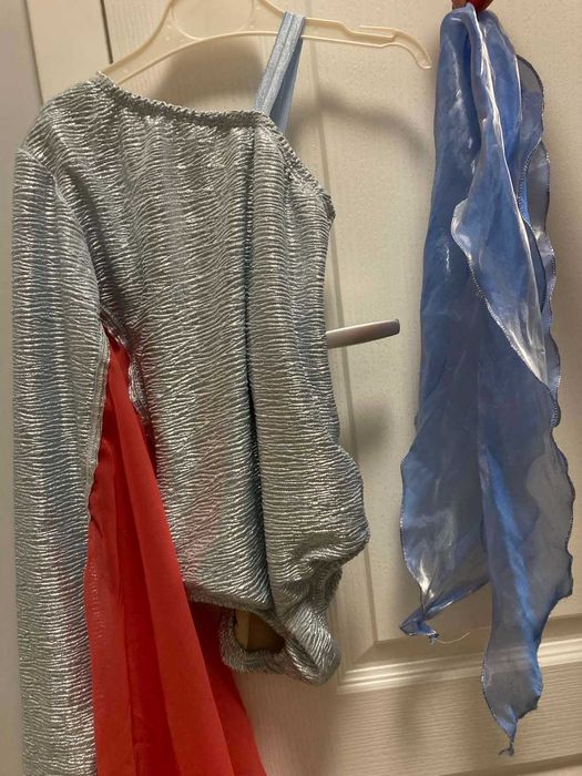 Трико за танци/гимнастика