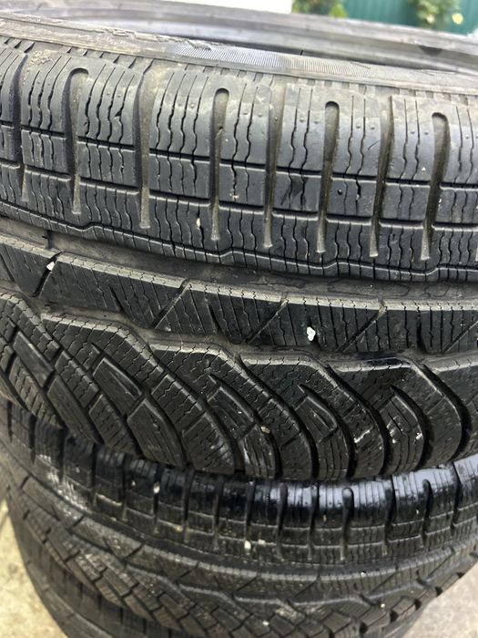 235 55 17 Michelin iarna MS