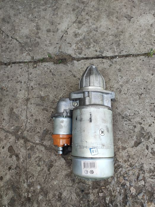 Стартер КамАЗ ЗИЛ ГАЗ МТЗ генератор К 701 (ЗИЛ)