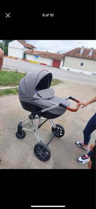 Бебешка  количка Moni polly 3 в 1