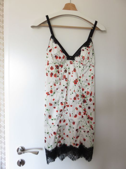 Нощница Dolce&Gabbana, мини дължина, S