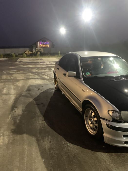 Vand bmw e46 , 2.0i