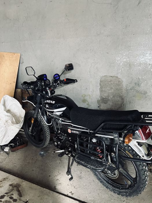 Мотоцикл 250кубов