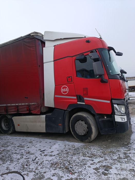 Renault T440 Euro6 , 2016