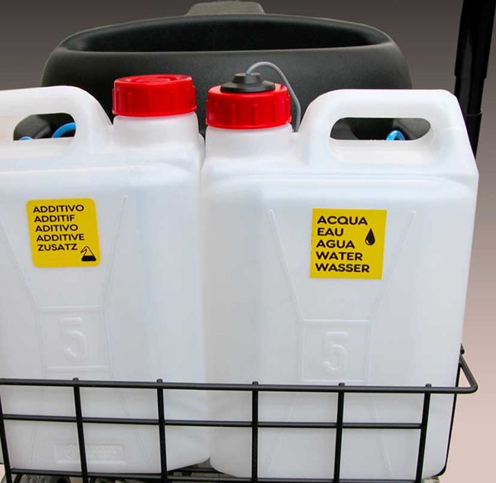 Парогенератор LAVOR GV KALTA 9 Bar