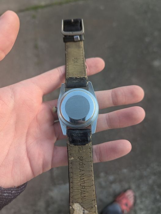 Rokex milgauss automatic