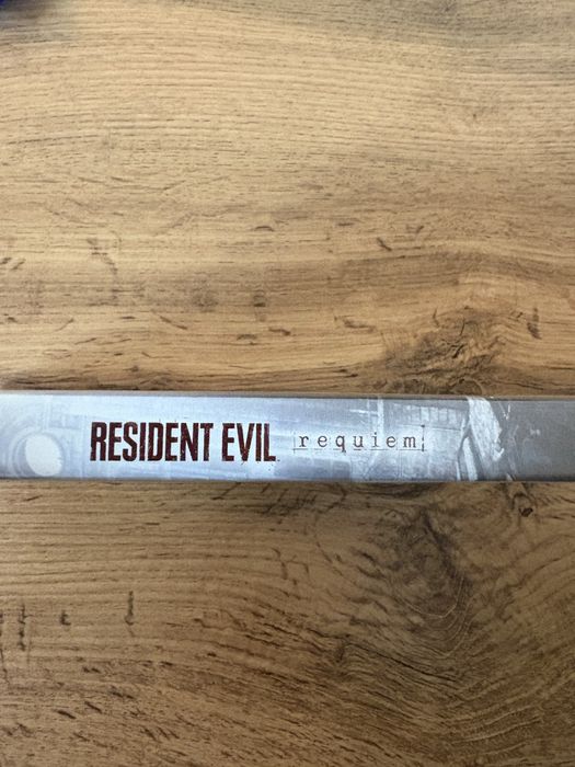 Resident evil requiem PS5