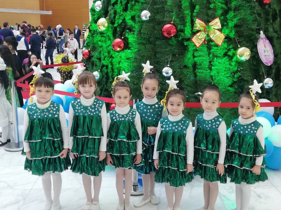 Костюмы для танцев