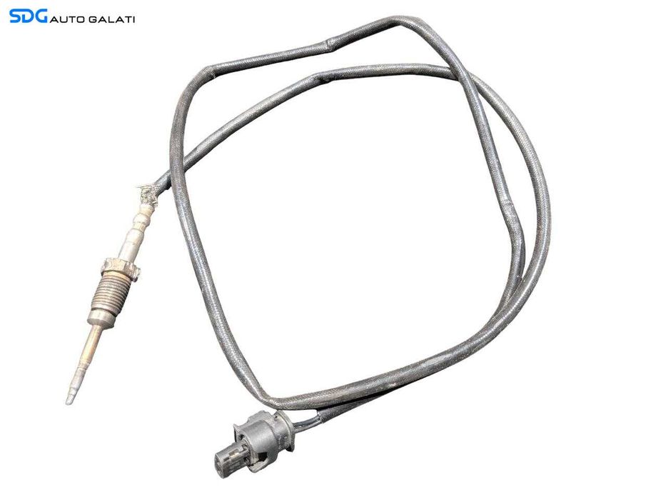 Senzor Temperatura Gaze Evacuare BMW X5 F15 F85 3.0 D 2013 - 2018 Cod 8514730 [N4032]