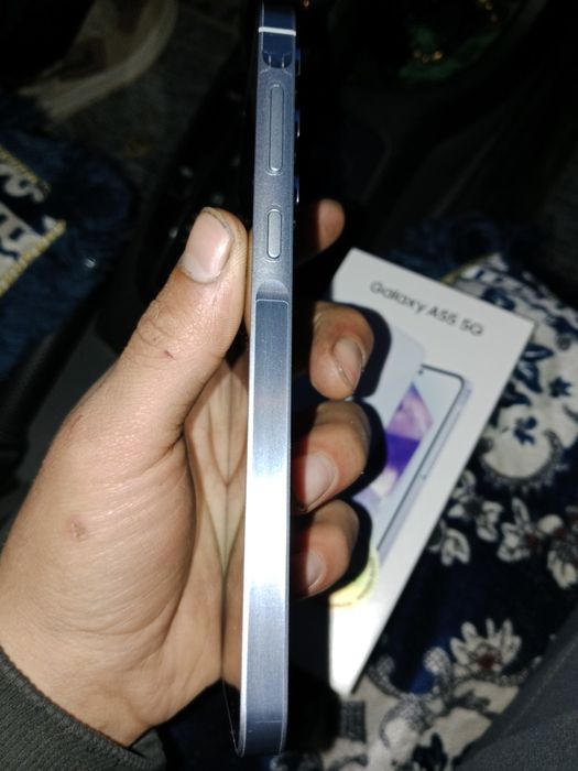 Samsung a55 8gb 128gb