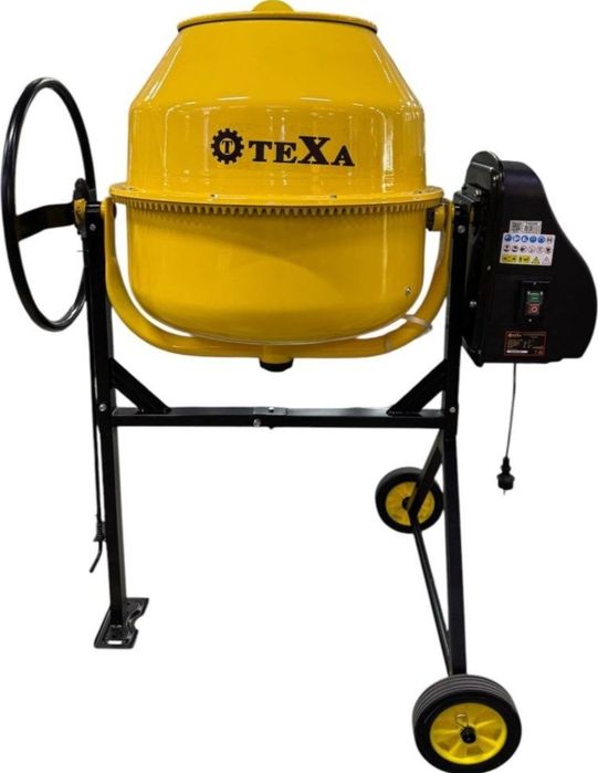 Бетономешалка Теха Убай