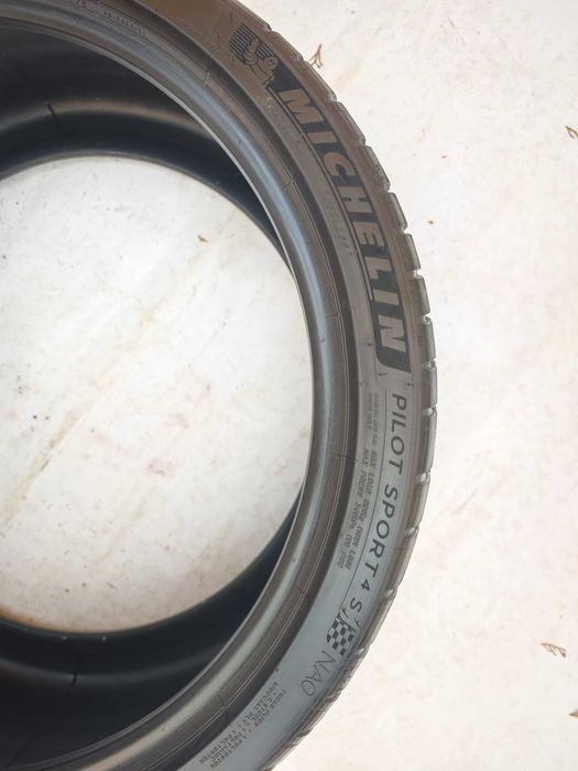 Anvelope 245/35/20 vara an 2021 MICHELIN Pilot Sport 4S