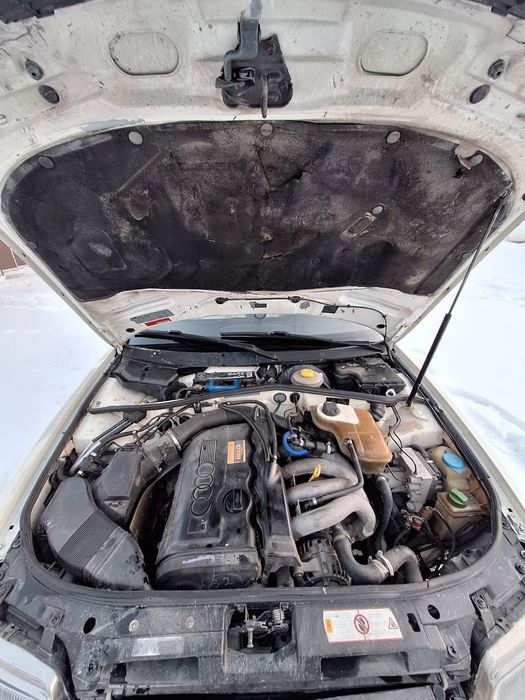 Продаю ауди а4 б5