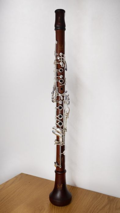 Vând clarinet Devon & Burgani în La (A) ( nu:selmer, buffet, yamaha)