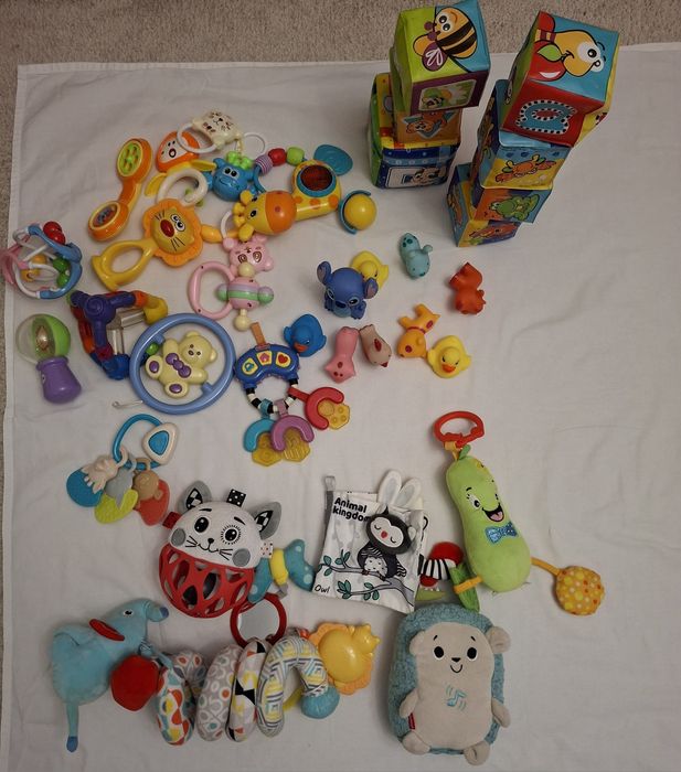 Интерактивни играчки