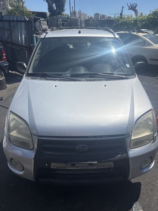 Субару Джъсти 1.3i 2004 на части