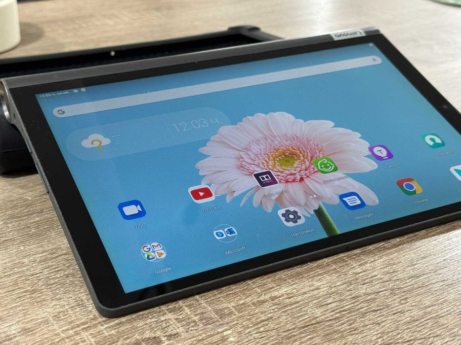 Yoga Smart Tab Lenovo