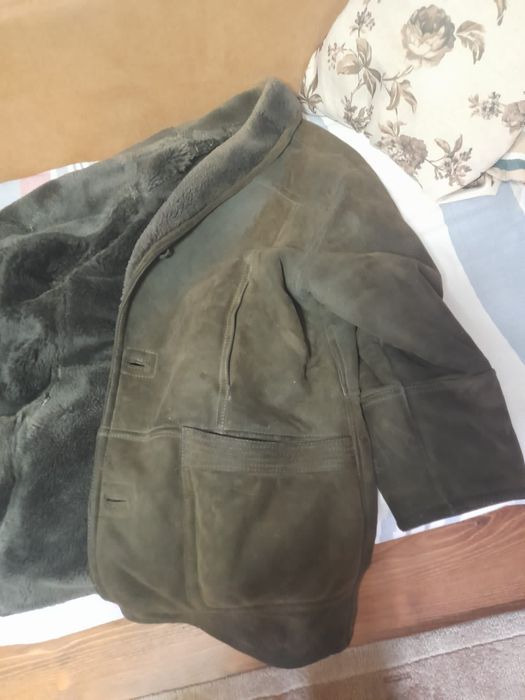 Vând cojoc iarna fabricat la Orastie