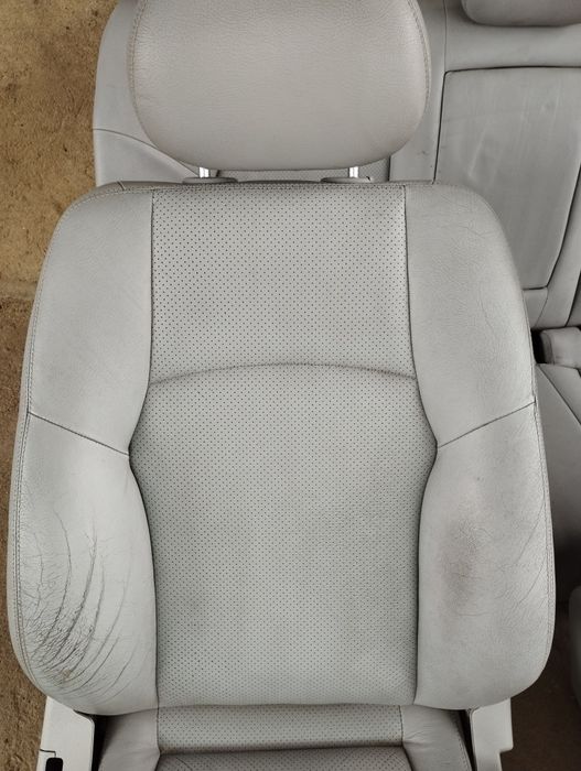 Кожен салон за Mercedes C-class W203