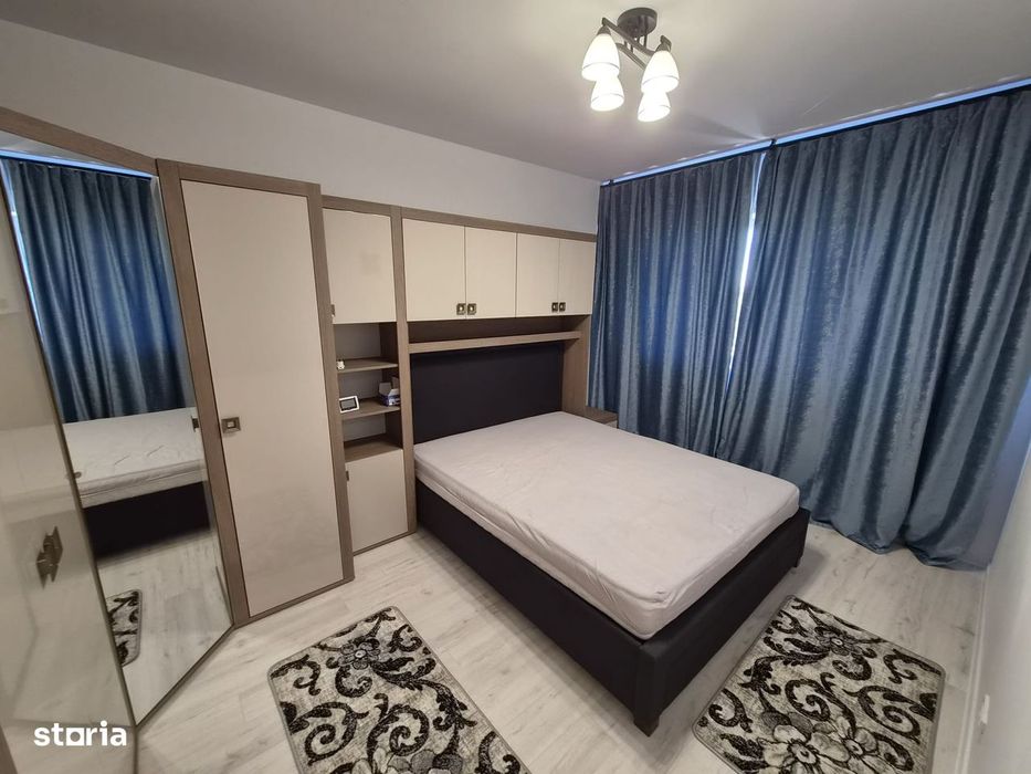 Apartament nou cu 2 camere de inchiriat Vivamus Residence Tractorul