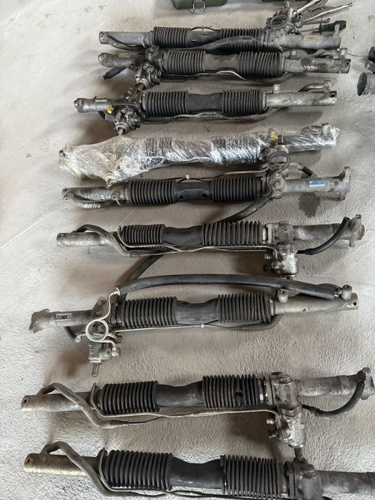 Продам на Ауди 100 с3 с4 рулевые рейки