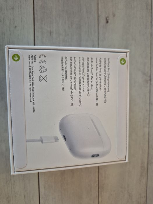 Airpods pro 2 sigilate