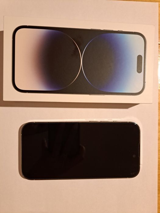 iPhone 14 Pro - Silver 128 GB