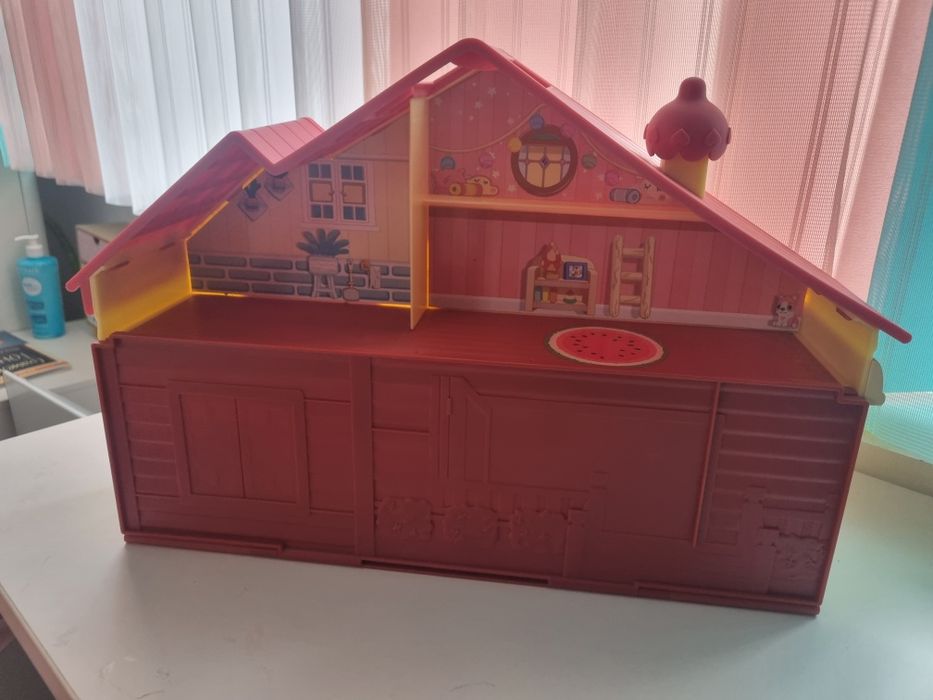 Къщата на Блуи и Бинго