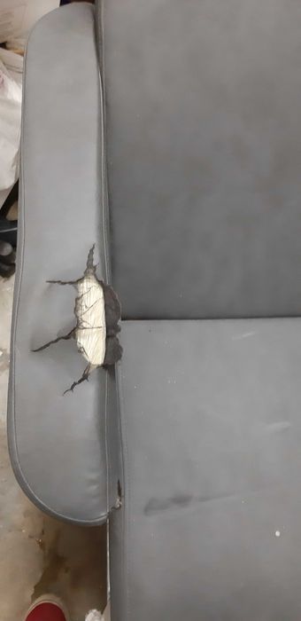 педикюрен стол  с вана