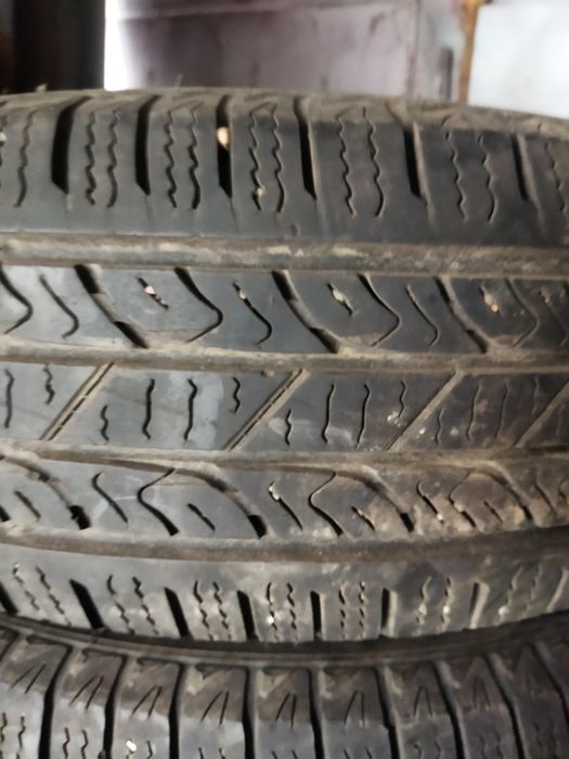 Шины Nexen 225/70/15 летние