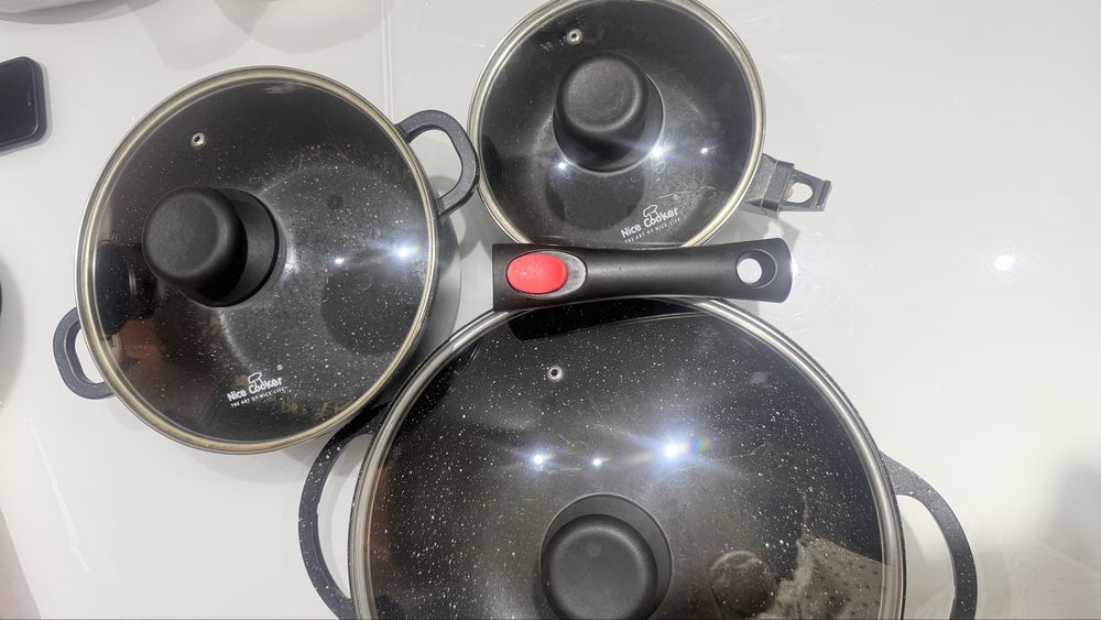 Набор посуды nice cooker