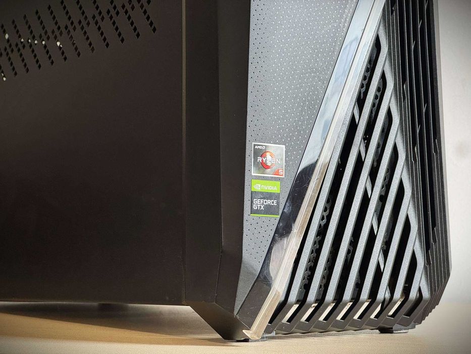 Бартер! AMD Ryzen 5 3600X / 16GB / 1TB HDD+256GB SSD / GTX 1650 Super