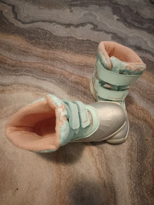 Детски зимни ботуши