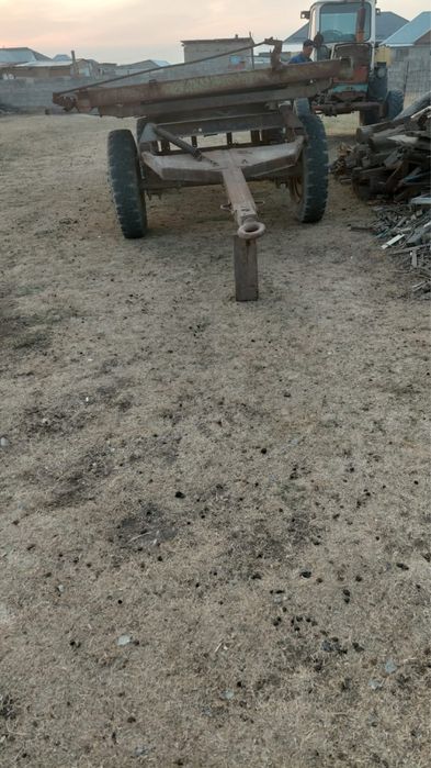 Телешка   прицеп