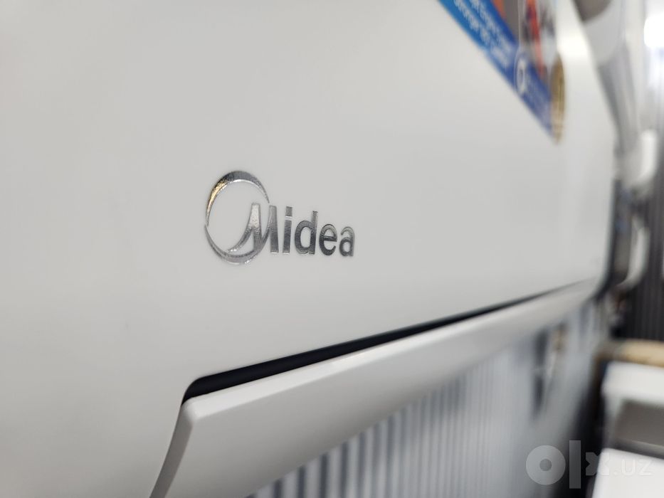 New Новинка Кондиционер Midea Alba Pro 18000 btu. Kansaner Alba Pro 18