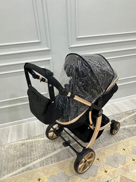 детский коляска почти новый