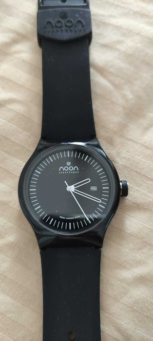 Ceas Noon Copenhagen, nou